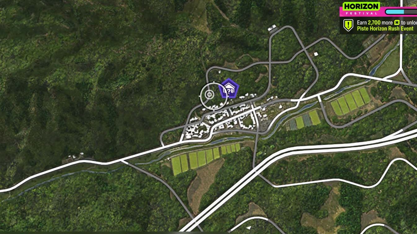 Forza Horizon 6 All Barn Finds Cars Locations Mitsubishi #1 Sierra Lancer Evolution Time Attack Smaller Map