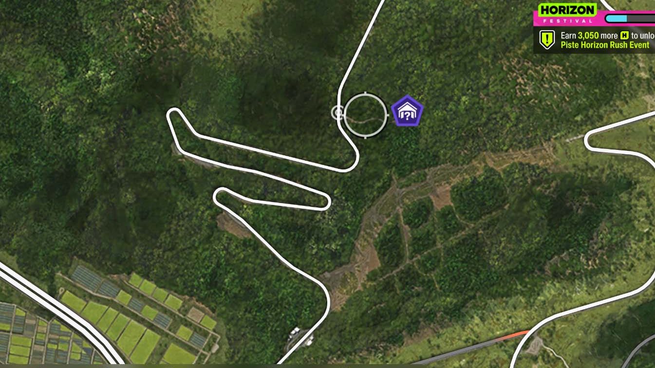 Forza Horizon 6 All Barn Finds Cars Locations Mitsubishi Montero Evolution Smaller Map
