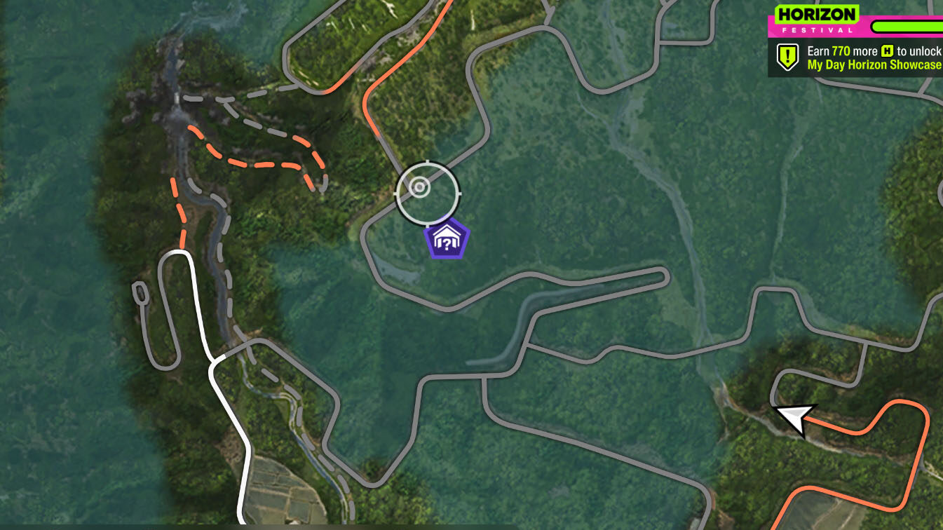 Forza Horizon 6 All Barn Finds Cars Locations Nissan #23 Pennzoil NISMO Skyline GT R Map Smaller