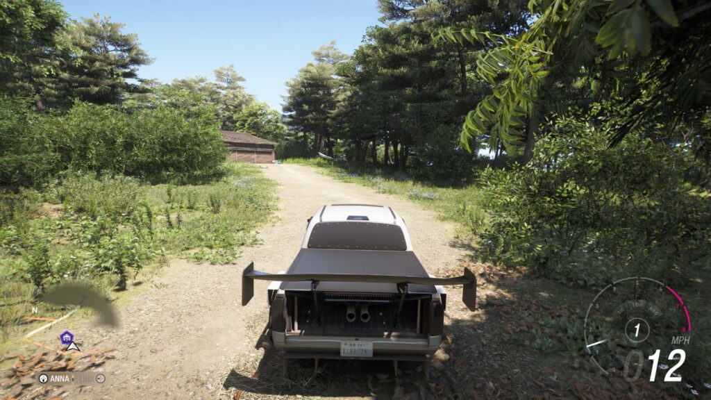 Forza Horizon 6 All Barn Finds Cars Locations Toyota 2000GT