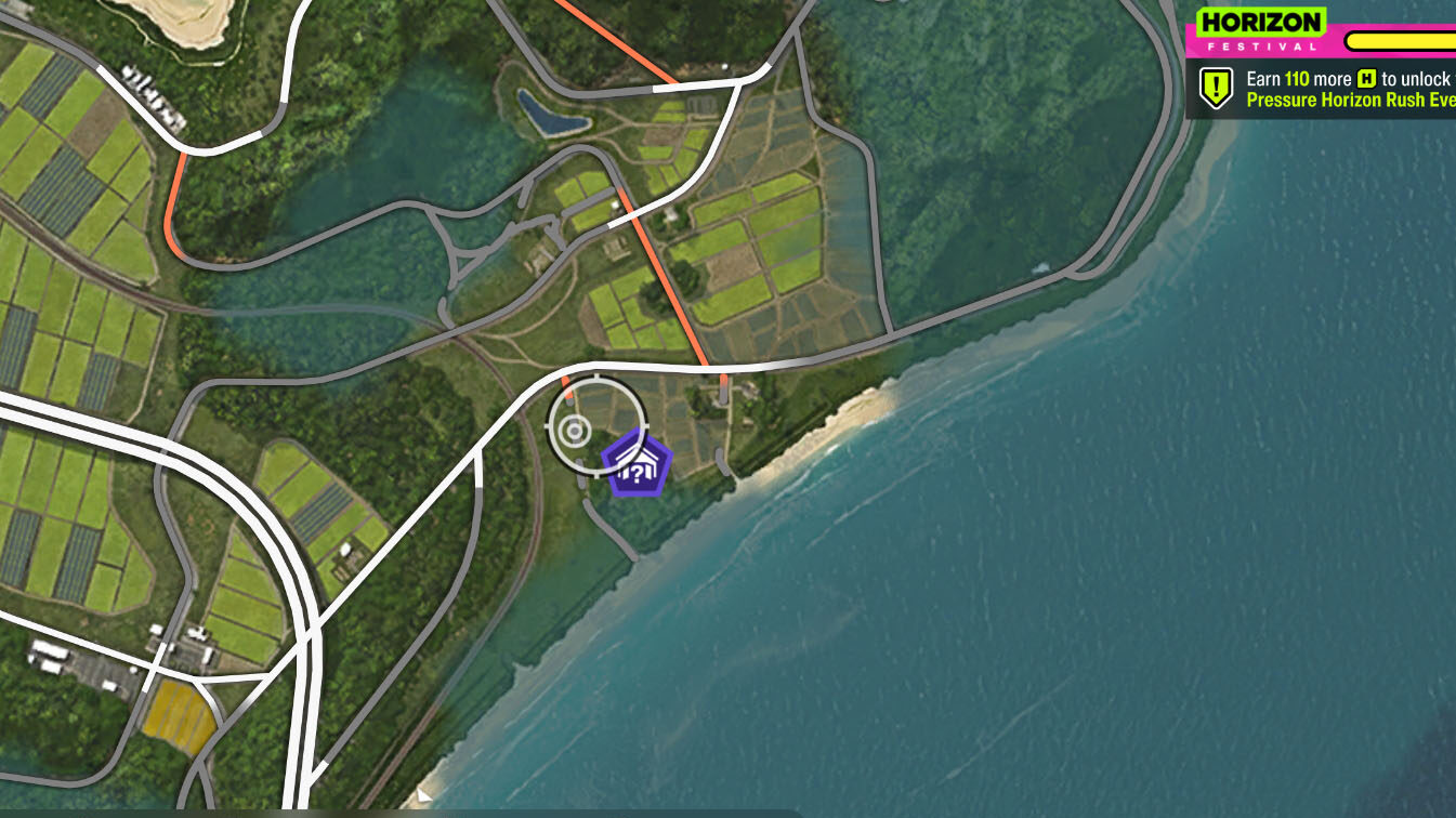 Forza Horizon 6 All Barn Finds Cars Locations Toyota 2000GT Map Smaller