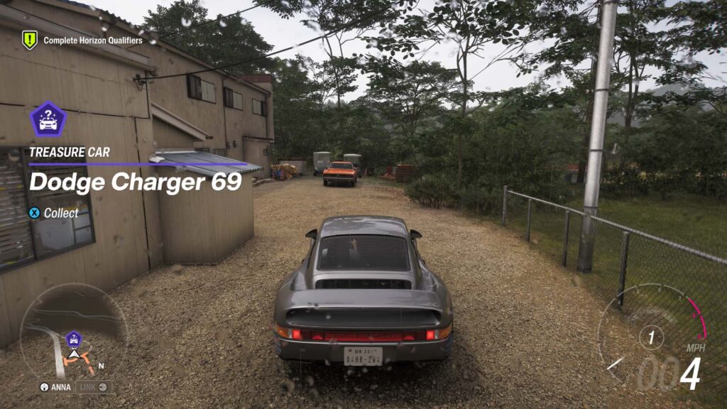 Forza Horizon 6 All Treasure Cars Locations Dodge Charger 69