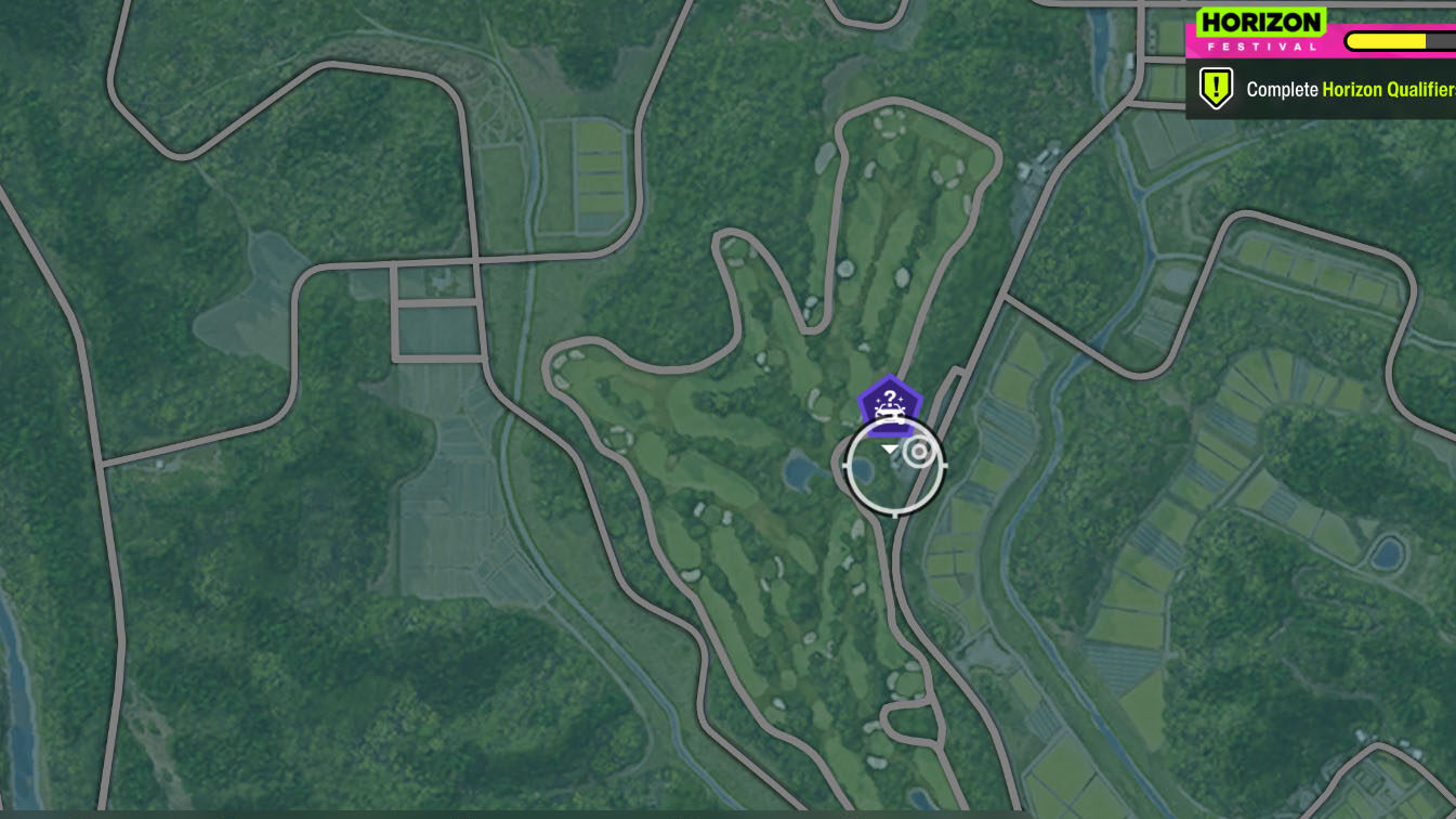 Forza Horizon 6 All Treasure Cars Locations Dodge Charger 69 Map Smaller
