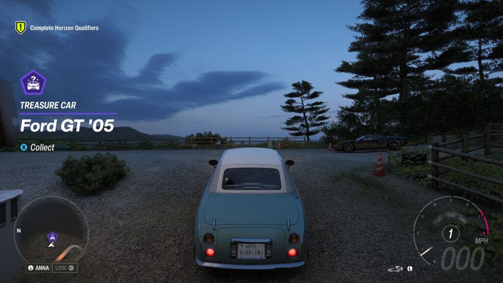 Forza Horizon 6 All Treasure Cars Locations Ford GT 05