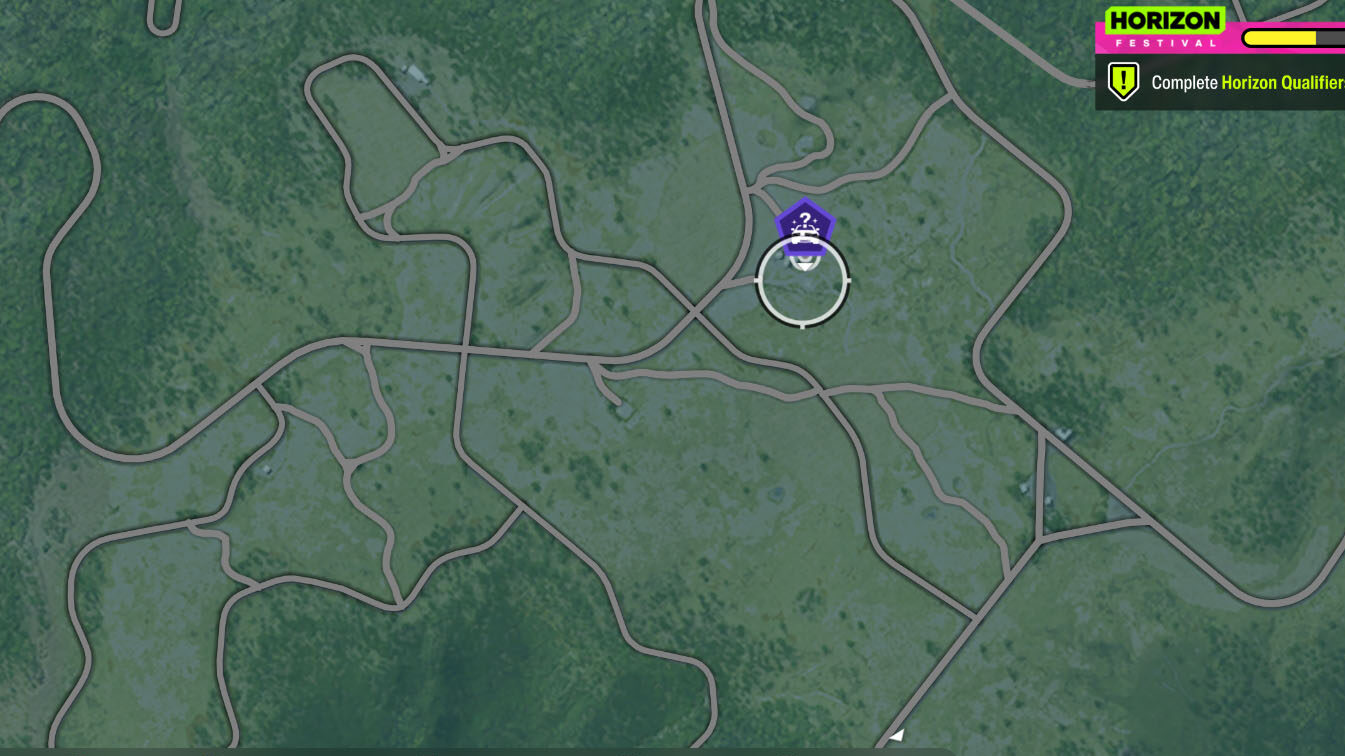 Forza Horizon 6 All Treasure Cars Locations Mazda RX 7 Map Smaller