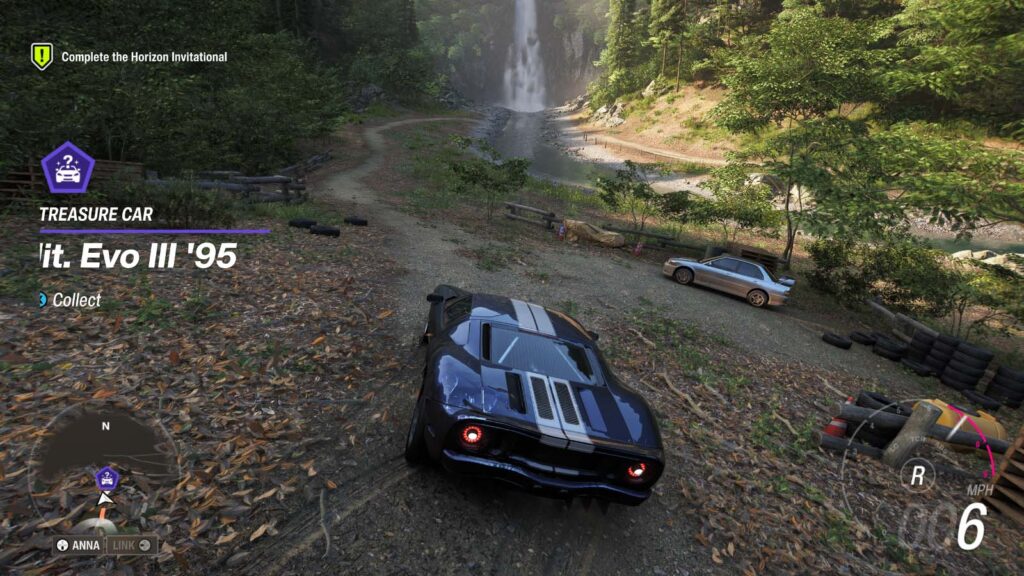 Forza Horizon 6 All Treasure Cars Locations Mit Evo III