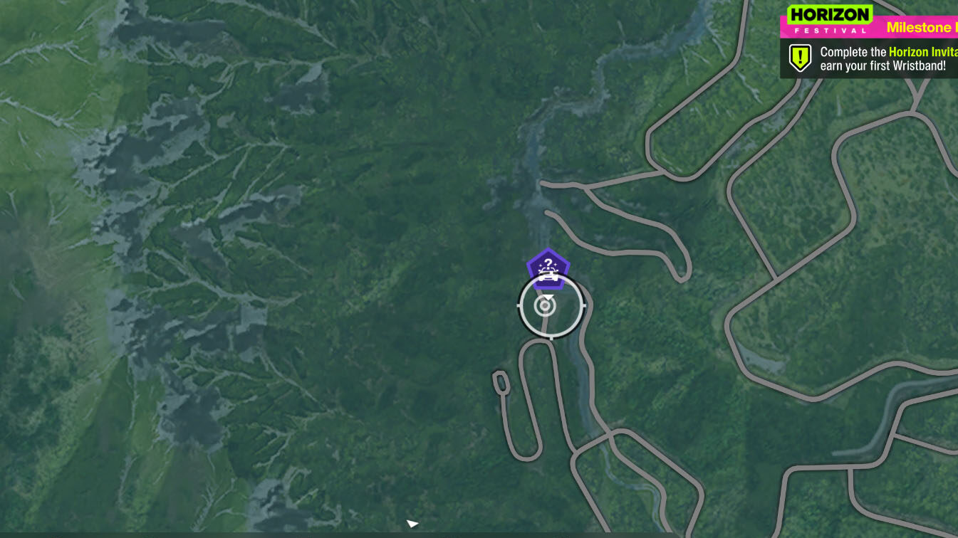 Forza Horizon 6 All Treasure Cars Locations Mit Evo III Map Smaller