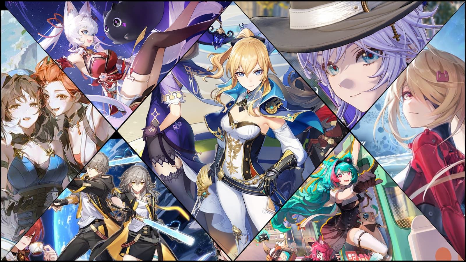 Homogenization fo Gacha