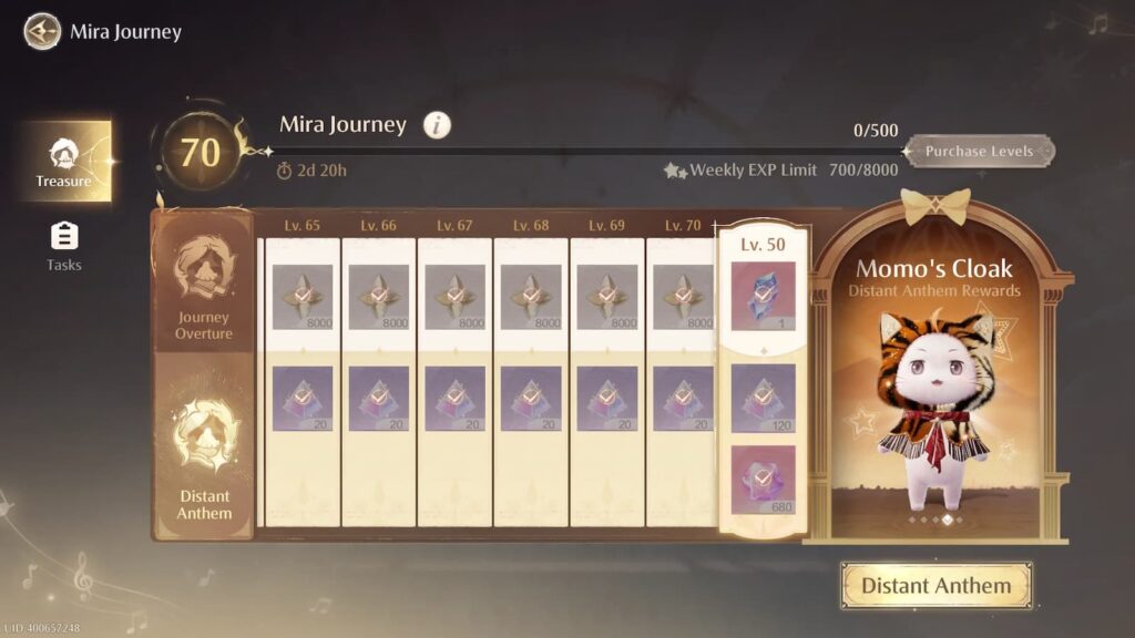 Homogenization of Gacha 2