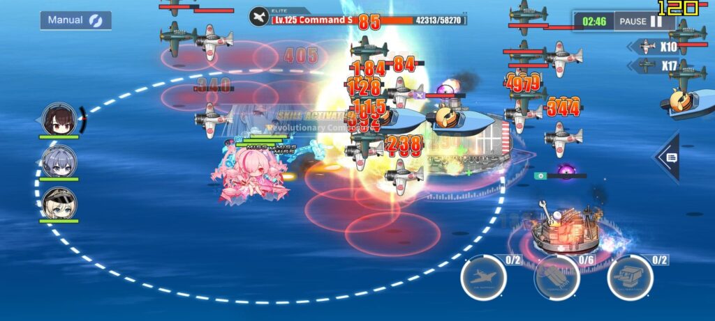 Homogenization of Gacha 8