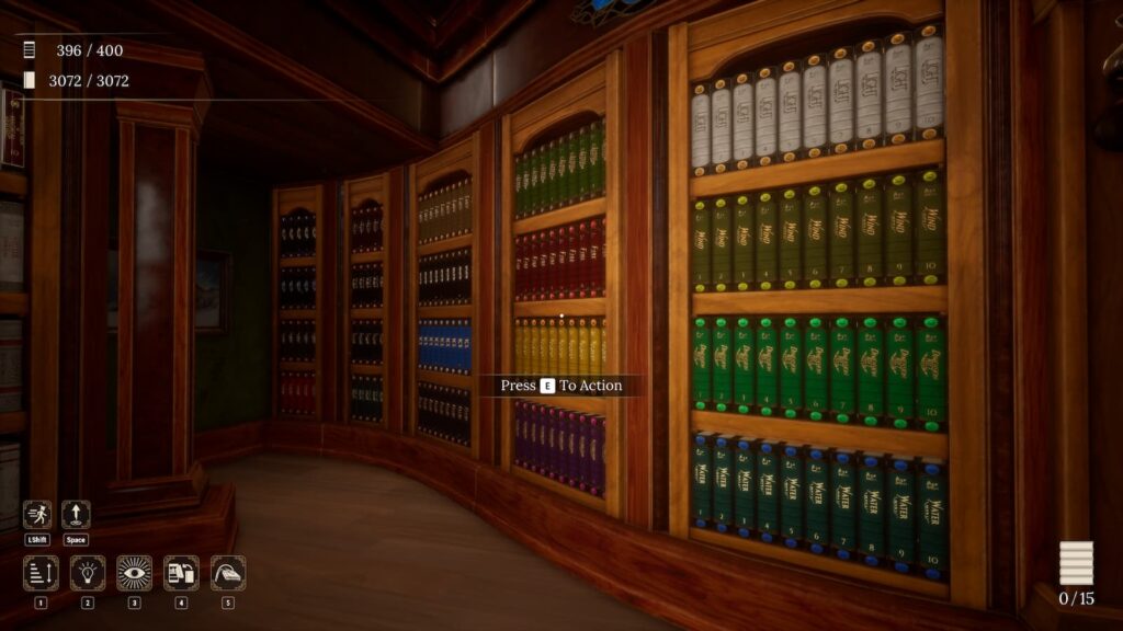 Librarian All Books 12