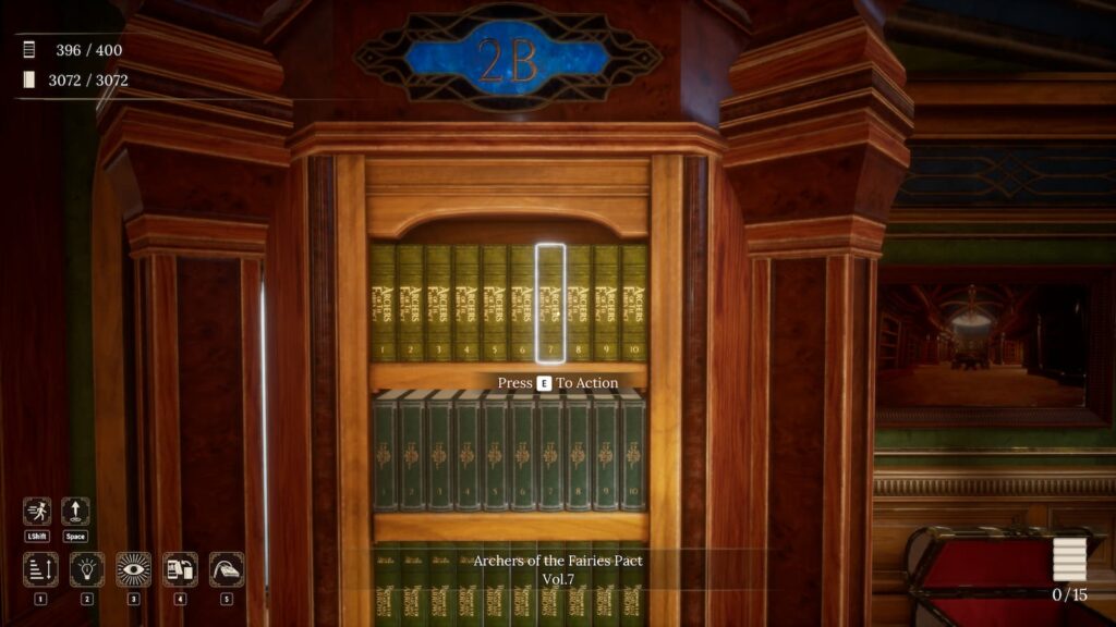 Librarian All Books 15