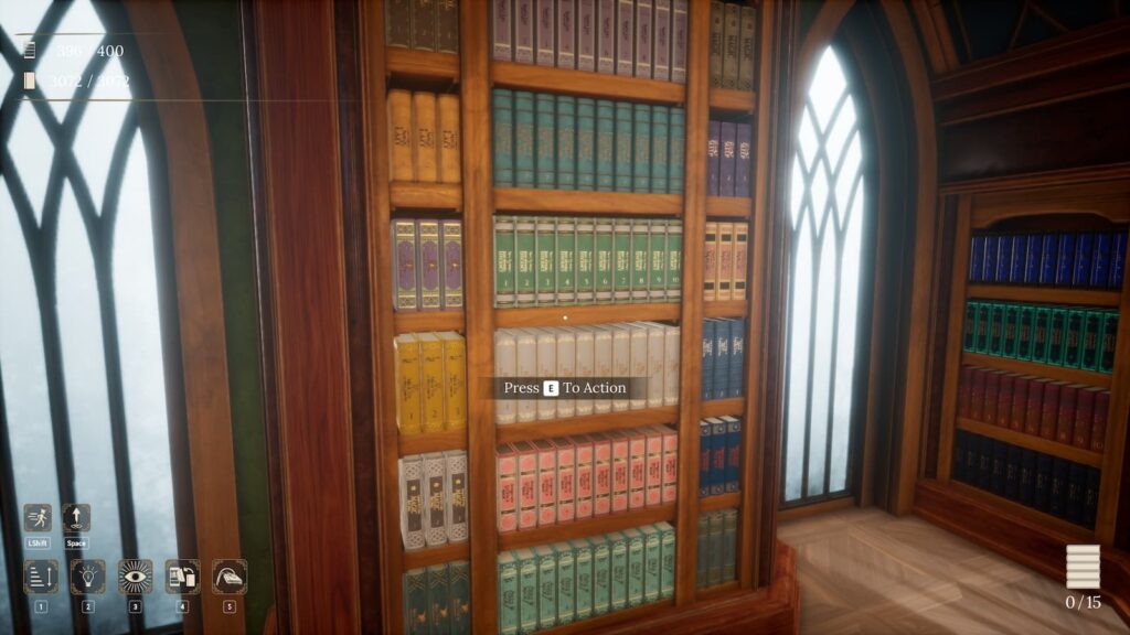 Librarian All Books 16