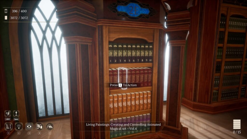 Librarian All Books 18