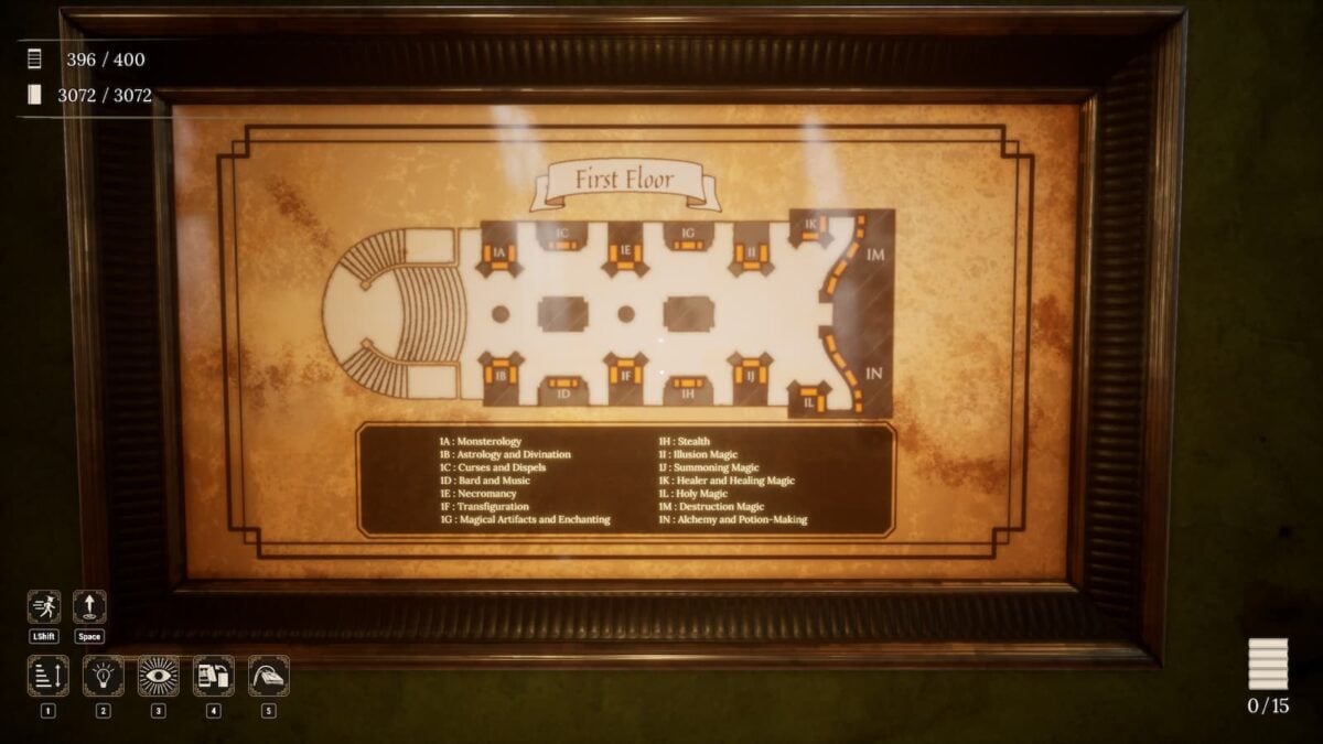 Librarian: Tidy Up the Arcane Library – All Correct Book Locations ...
