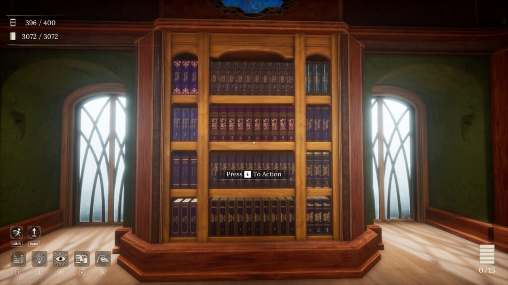 Librarian All Books 5