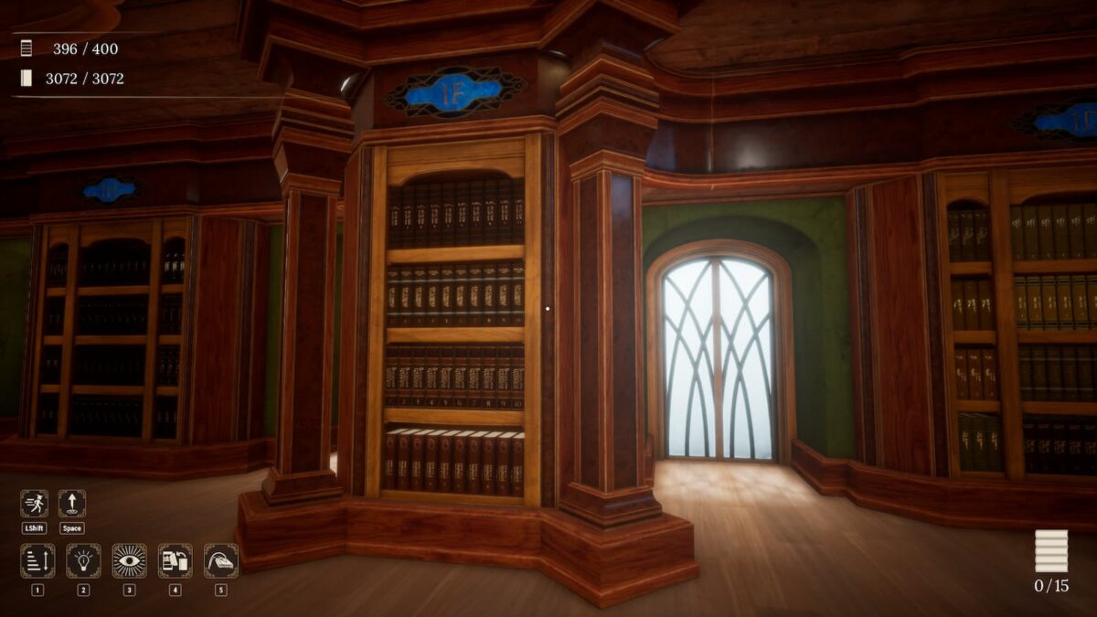 Librarian: Tidy Up the Arcane Library – All Correct Book Locations ...