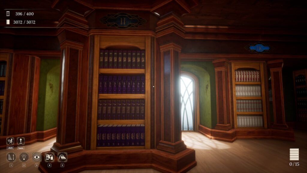 Librarian All Books 8