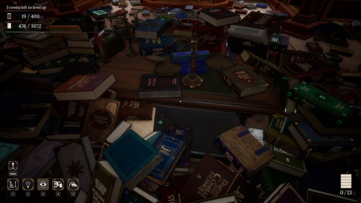 Librarian: Tidy Up the Arcane Library – All Key Locations — Raider King
