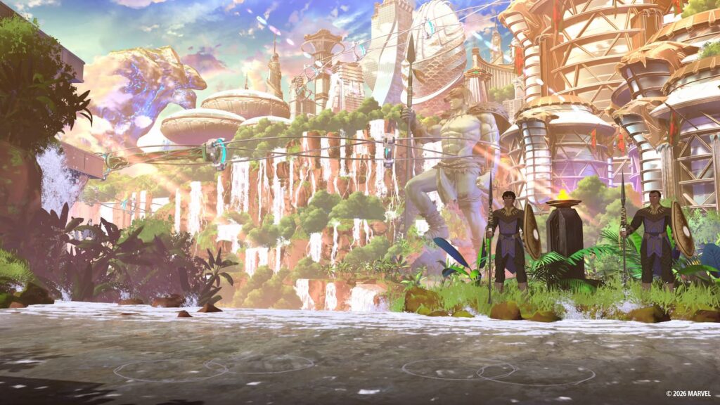 Marvel Tokon Black Panther 1
