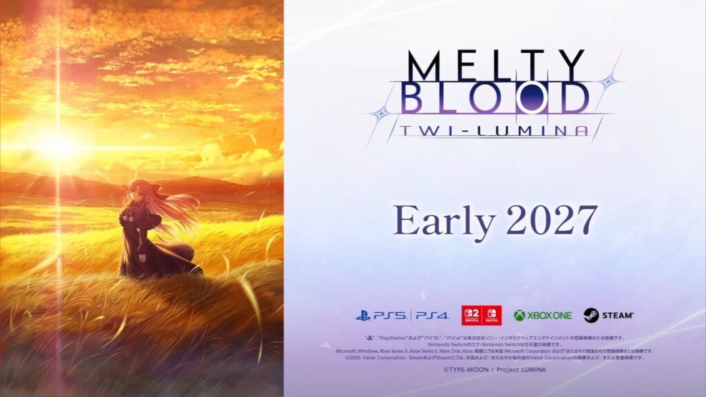 Melty Blood Evo 1