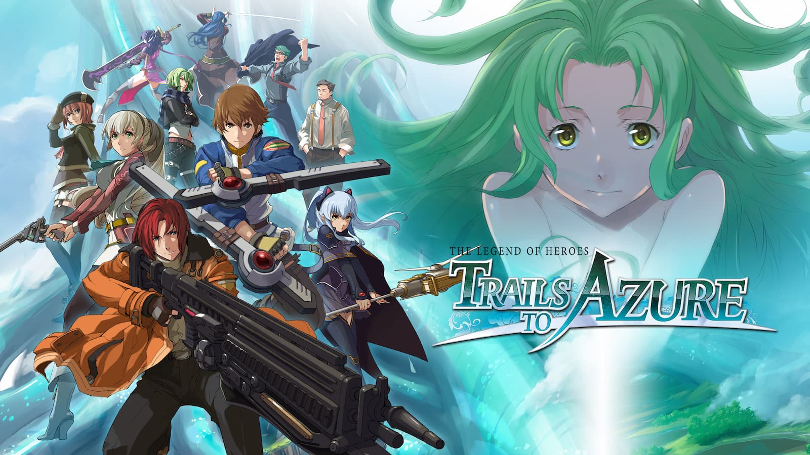 Trails from Azure