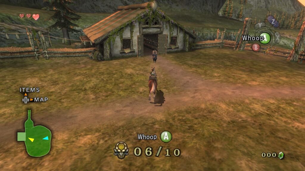 Twilight Princess Opening 1