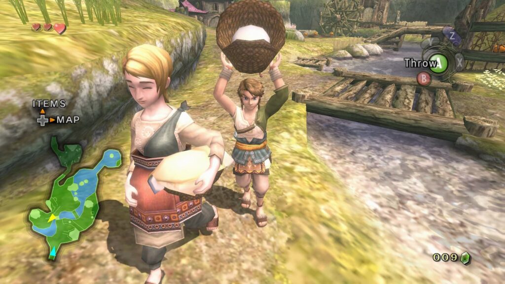 Twilight Princess Opening 2