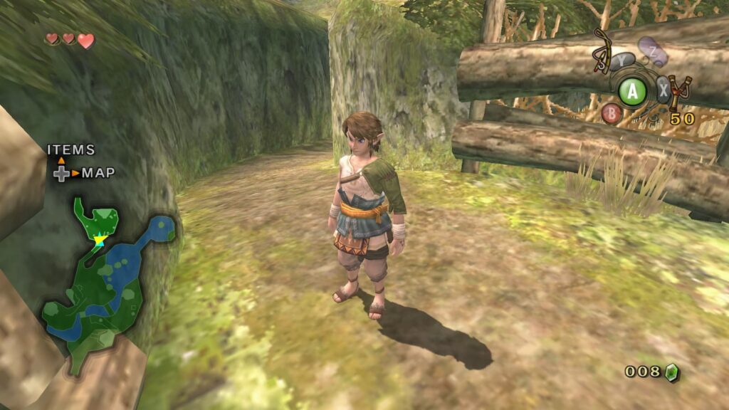 Twilight Princess Opening 3