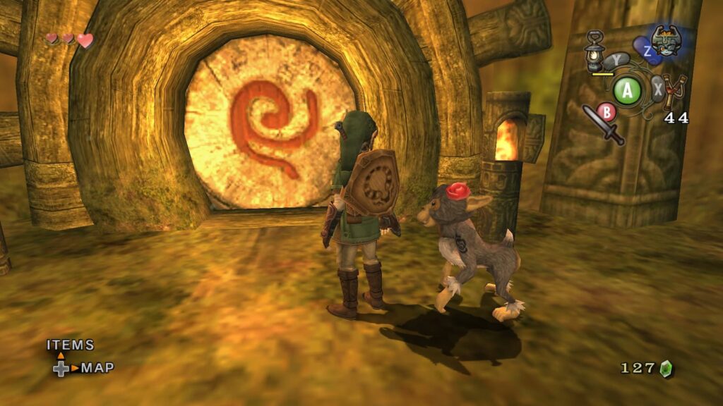 Twilight Princess Opening 4