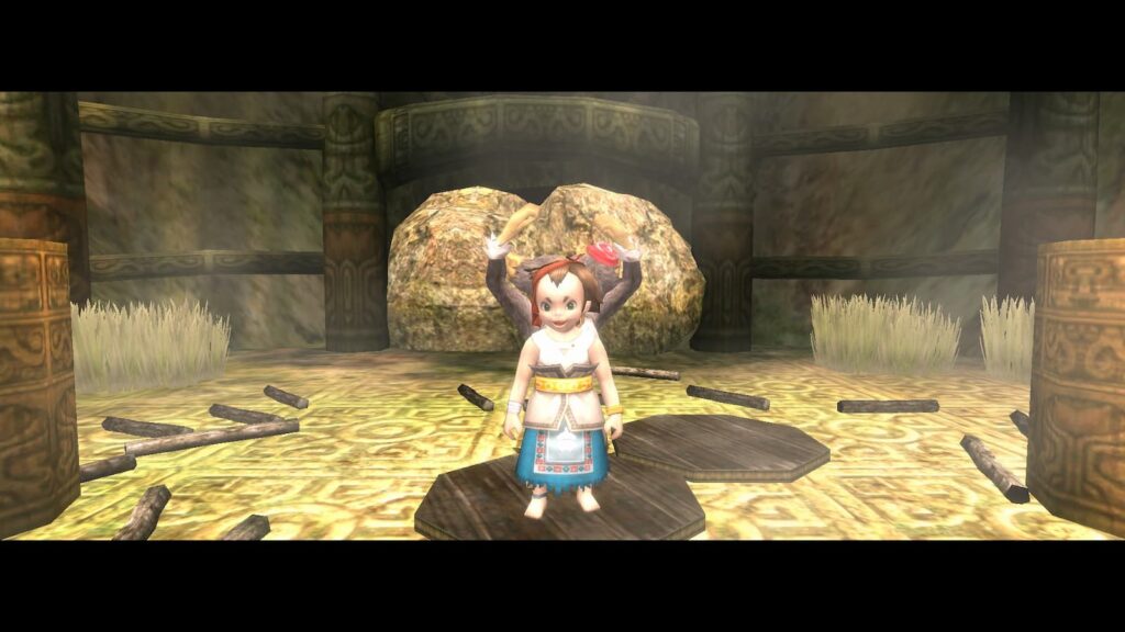 Twilight Princess Opening 5