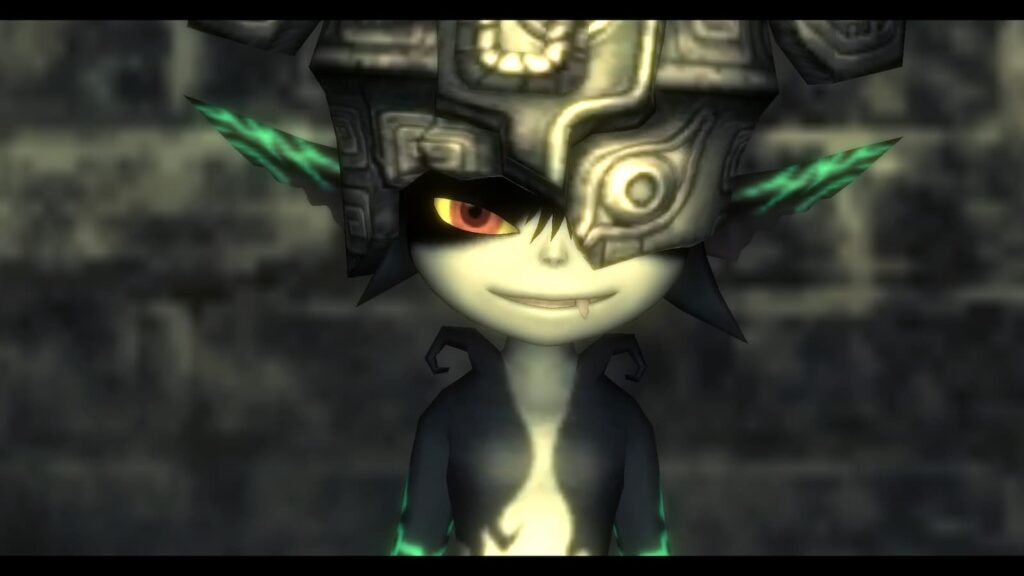 Twilight Princess Opening 7