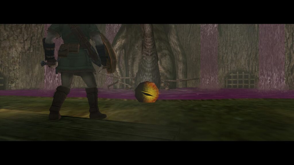 Twilight Princess Opening 8