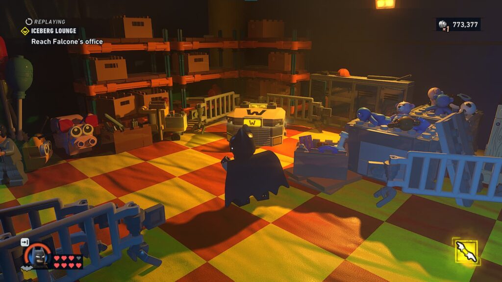 disco 4d