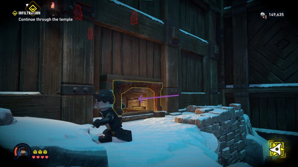 infiltration brick 2