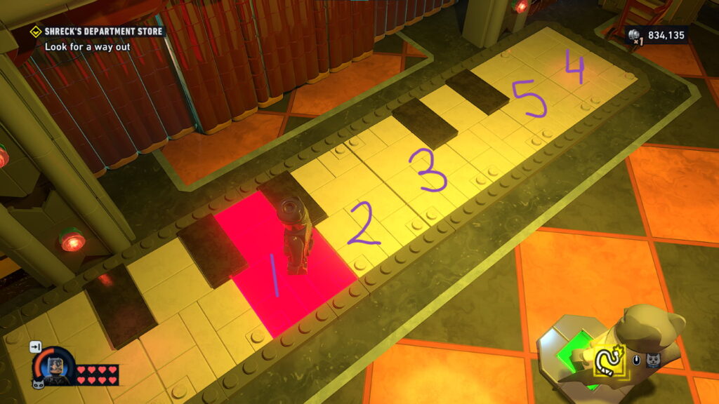 mimes 5d