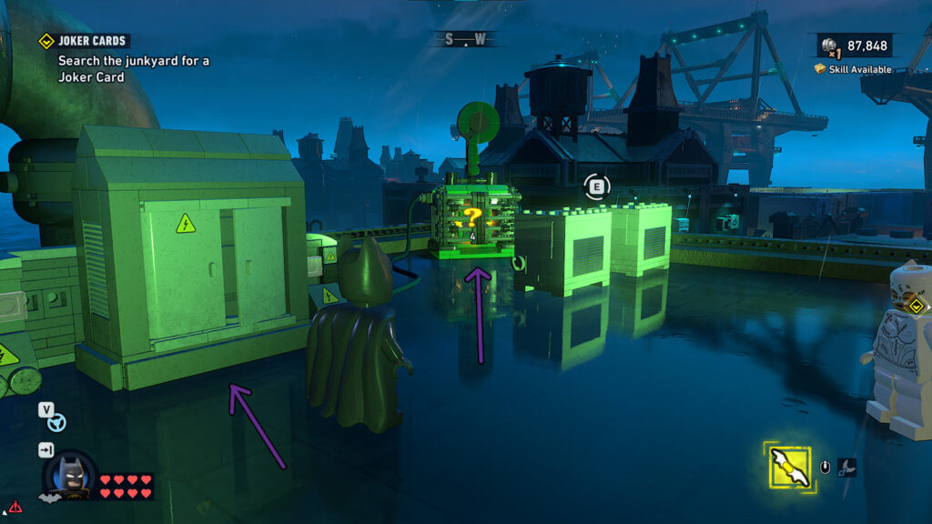 riddler 2a 1