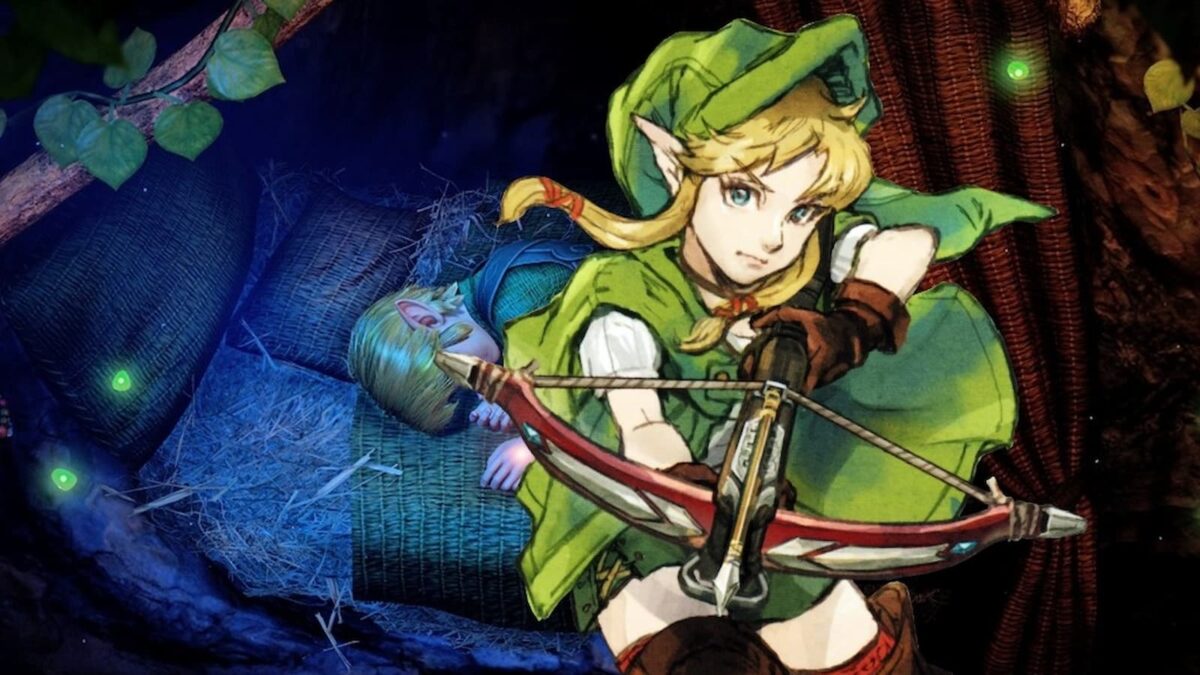 Linkle Needs to Return