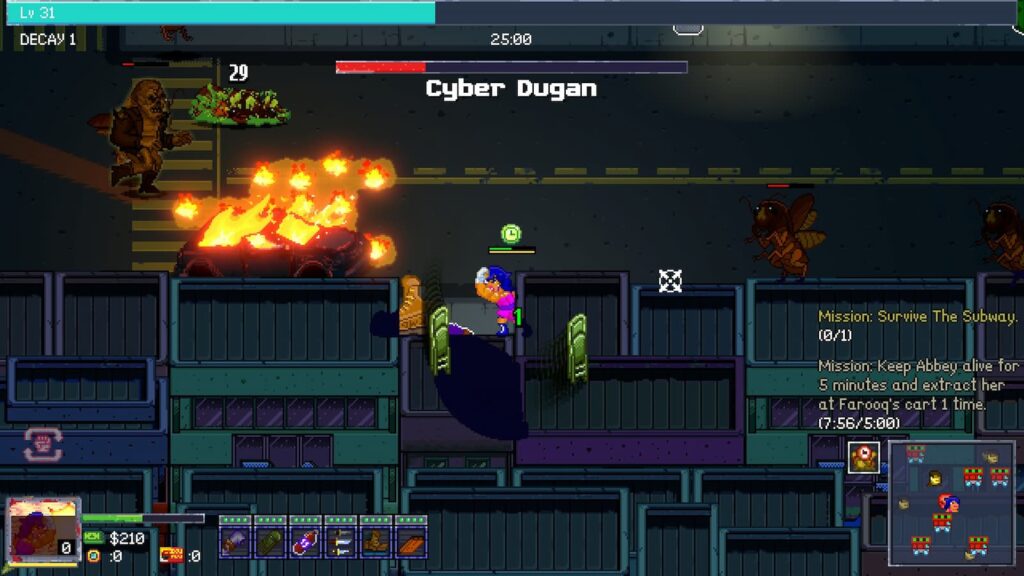 Beatdown Review 1