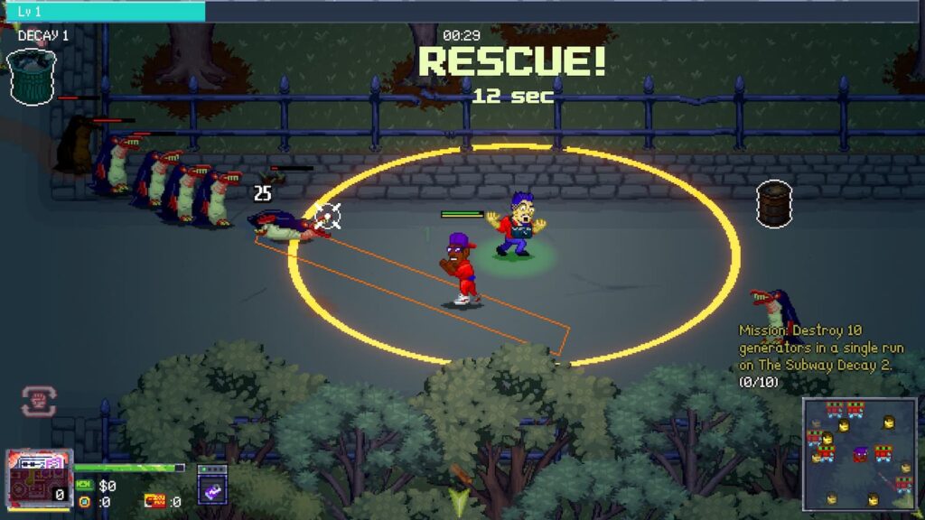 Beatdown Review 2