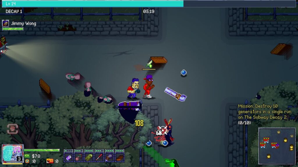 Beatdown Review 4