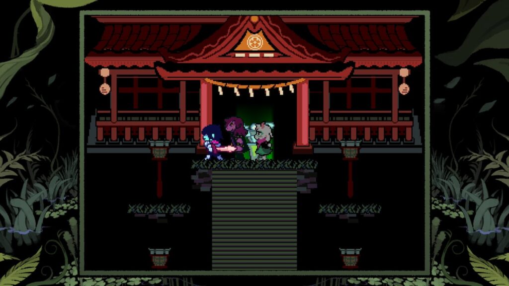 Deltarune Pink Coins 1