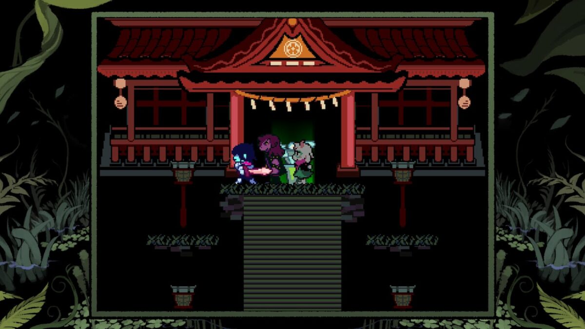 Deltarune Chapter 5 – How to Fight Pink Mad Mew Mew (Pink Coin ...