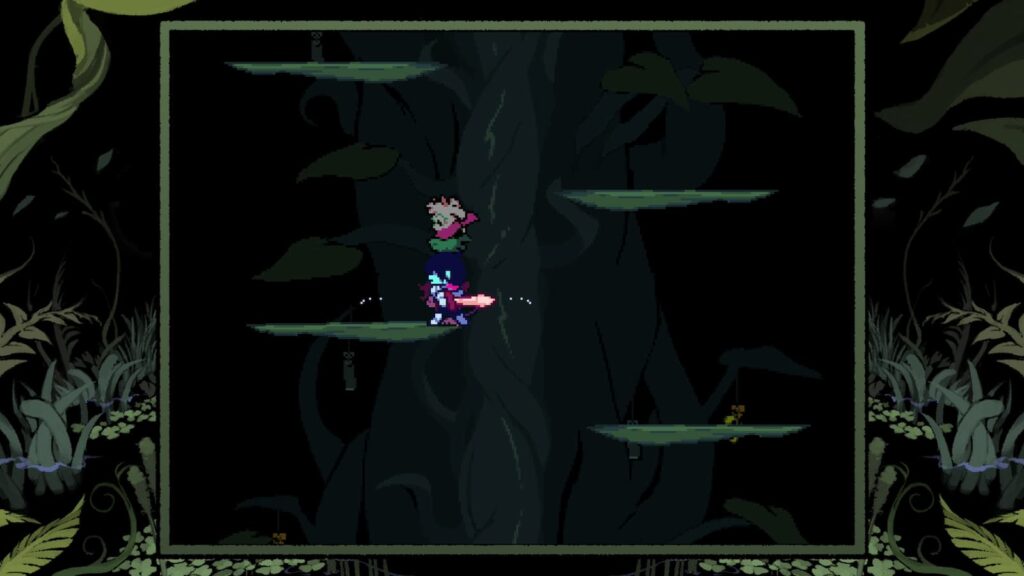 Deltarune Pink Coins 2