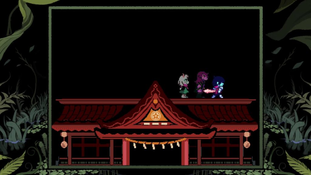 Deltarune Pink Coins 3