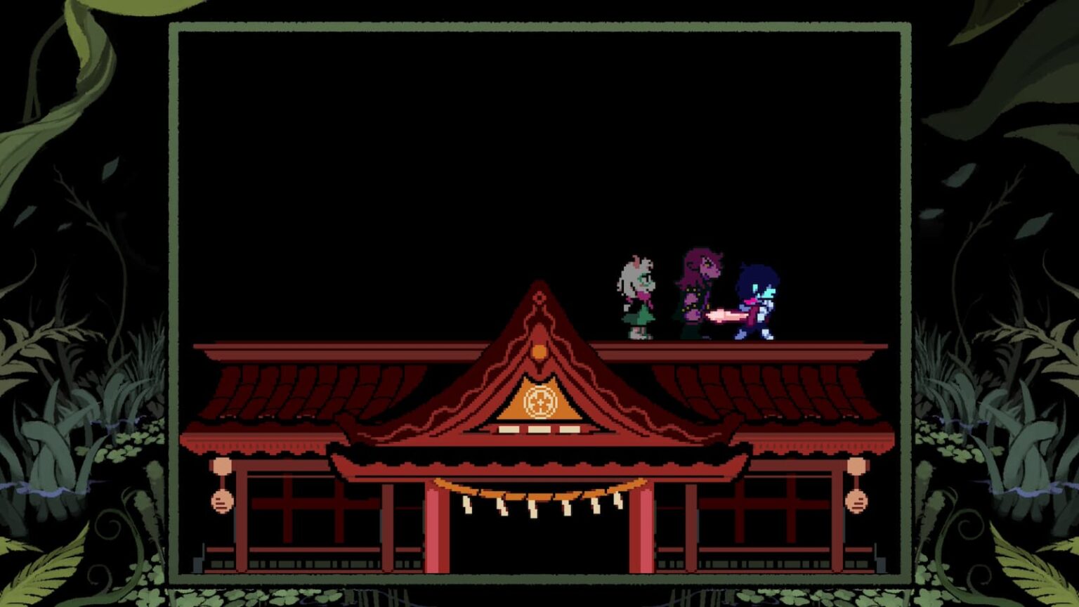 Deltarune Chapter 5 – How to Fight Pink Mad Mew Mew (Pink Coin ...