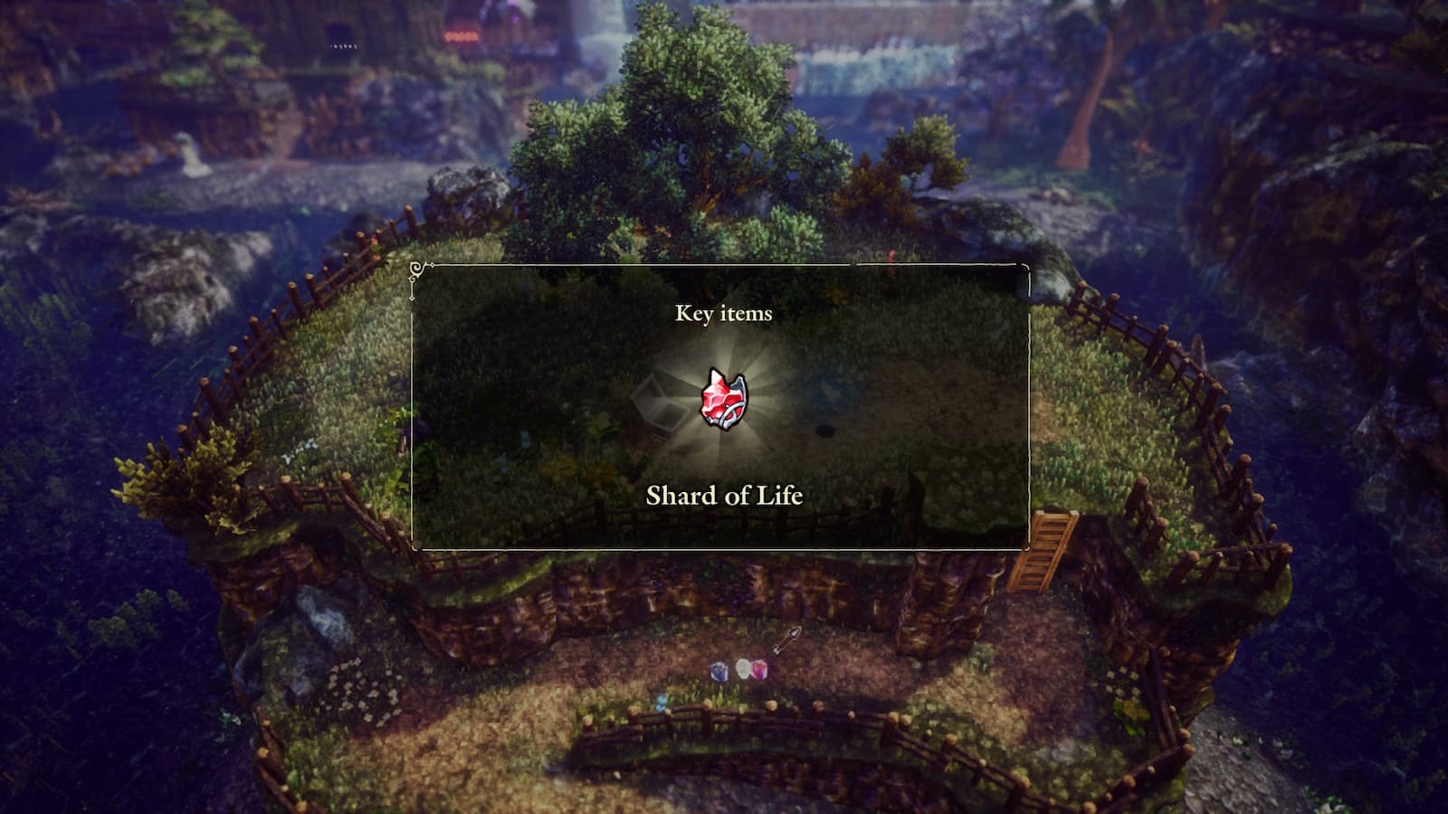 The Adventures of Elliot - All Shard of Life Locations Elliot Life 102