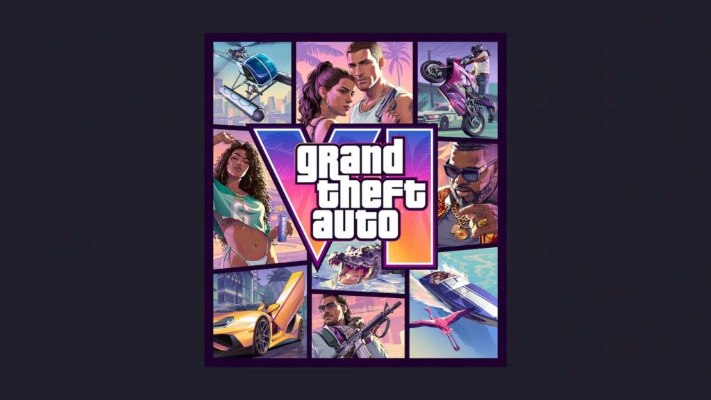 GTA Box Art 1