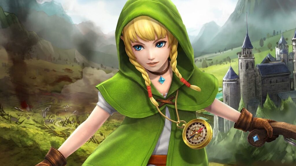 Linkle Return