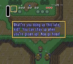 Linkle Returne